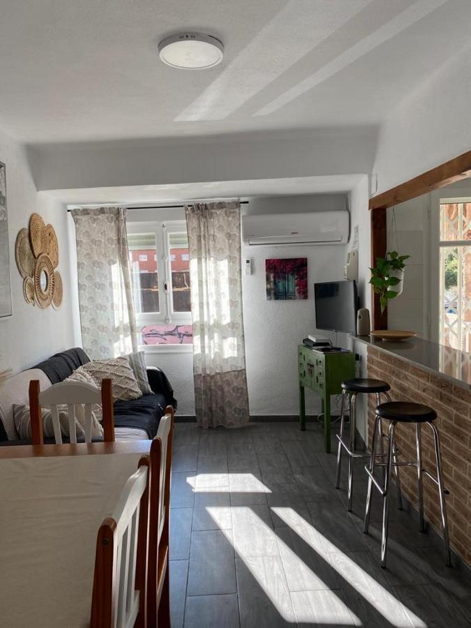 Beach Malvarrosa, Cabanal, Wifi Free. Ca' Micaela. Valensiya Dış mekan fotoğraf