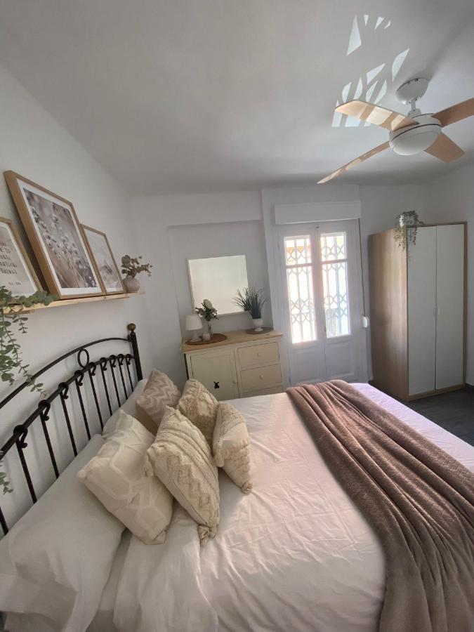 Beach Malvarrosa, Cabanal, Wifi Free. Ca' Micaela. Valensiya Dış mekan fotoğraf