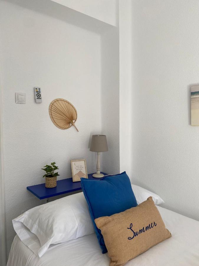 Beach Malvarrosa, Cabanal, Wifi Free. Ca' Micaela. Valensiya Dış mekan fotoğraf