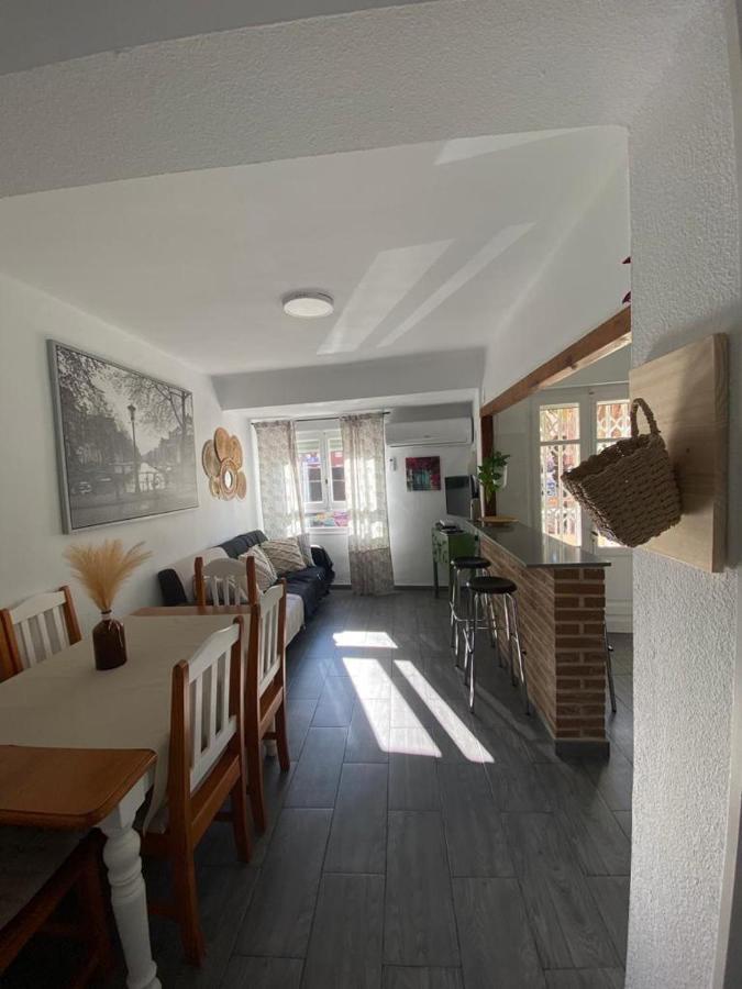 Beach Malvarrosa, Cabanal, Wifi Free. Ca' Micaela. Valensiya Dış mekan fotoğraf